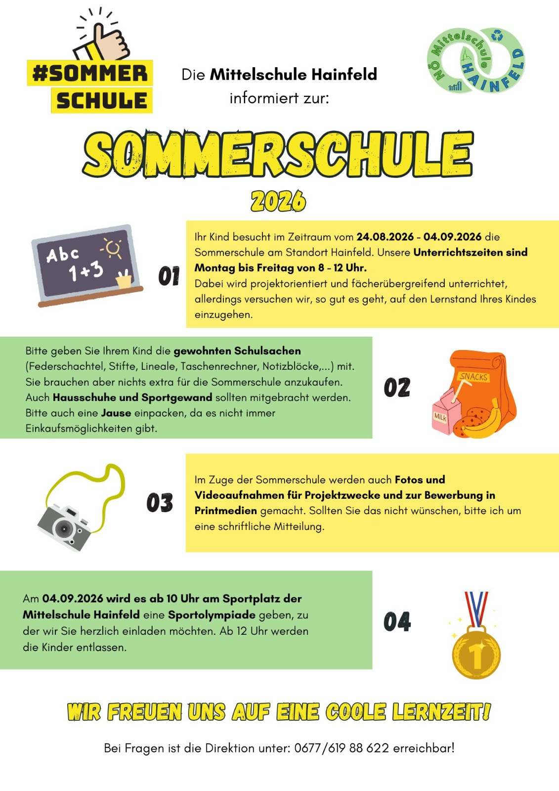 Sommerschule
