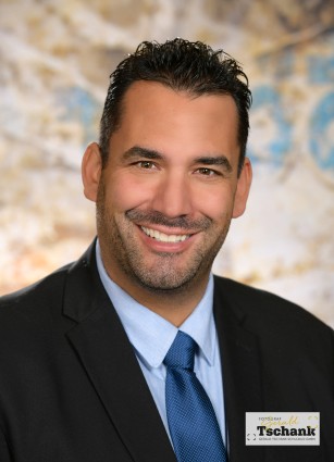Direktor Stefan Scheiblecker